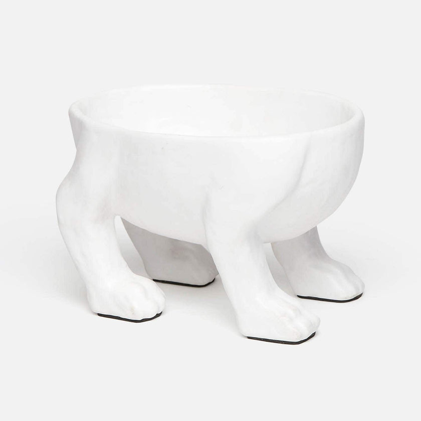 Roman Resin Bowl
