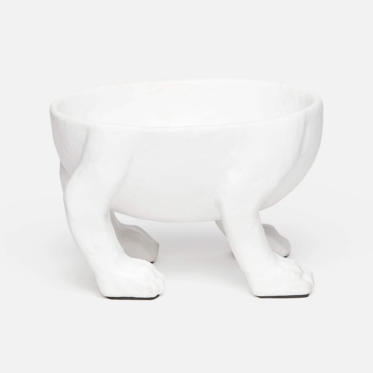 Roman Resin Bowl