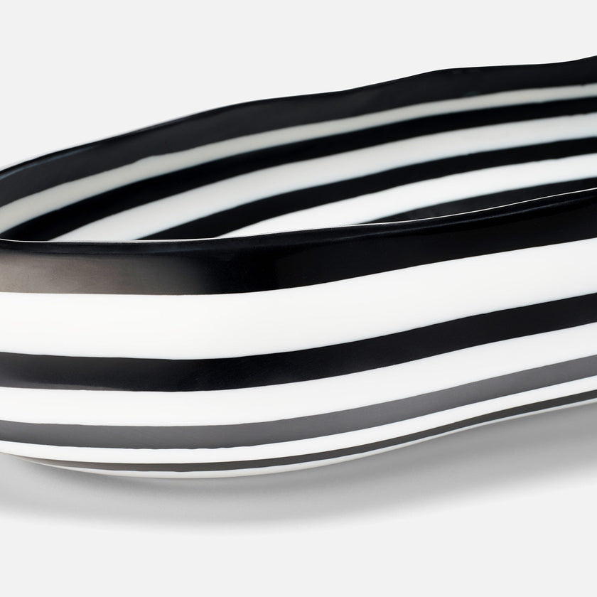 Rucchin Oval Outdoor Bowl