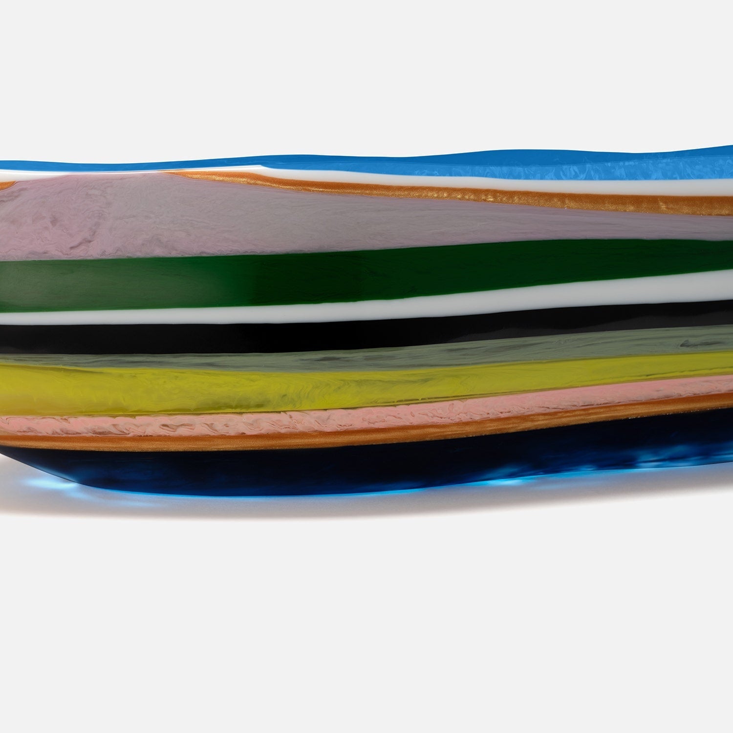 Rucchin Oval Outdoor Bowl