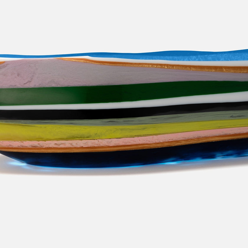 Rucchin Oval Outdoor Bowl
