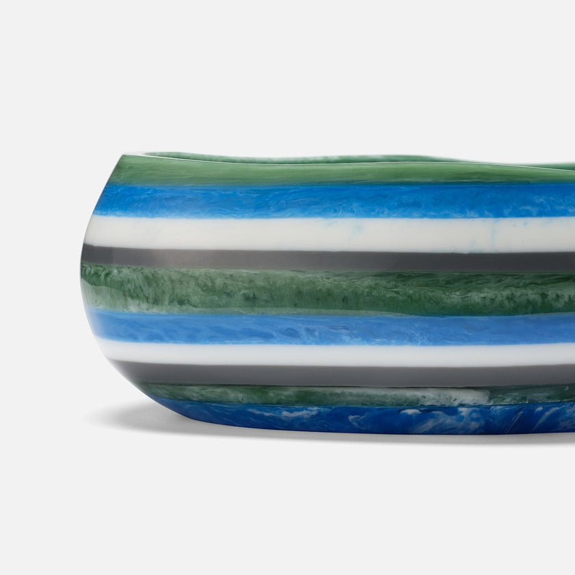 Rucchin Oval Outdoor Bowl