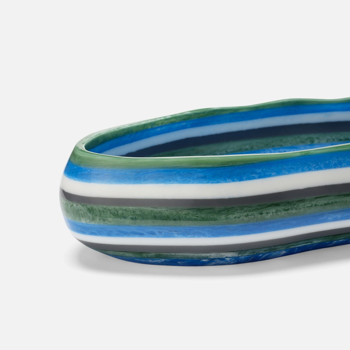 Rucchin Oval Outdoor Bowl