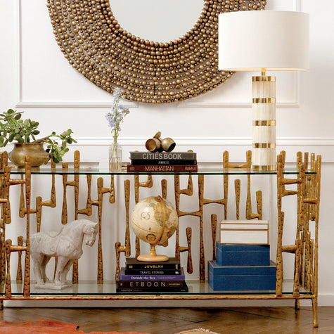 Rufus Concrete Horse Sculpture