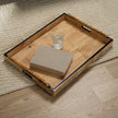Rupert Mappa Veneer Tray - Set of 2