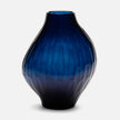 Santiago Ocean Blue Vase
