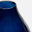 Santiago Ocean Blue Vase