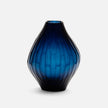 Santiago Ocean Blue Vase
