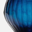 Santiago Ocean Blue Vase