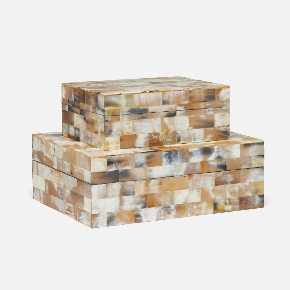 Sarlic Mixed Horn Box - Set of 2