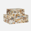 Sarlic Mixed Horn Box - Set of 2