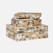 Sarlic Mixed Horn Box - Set of 2