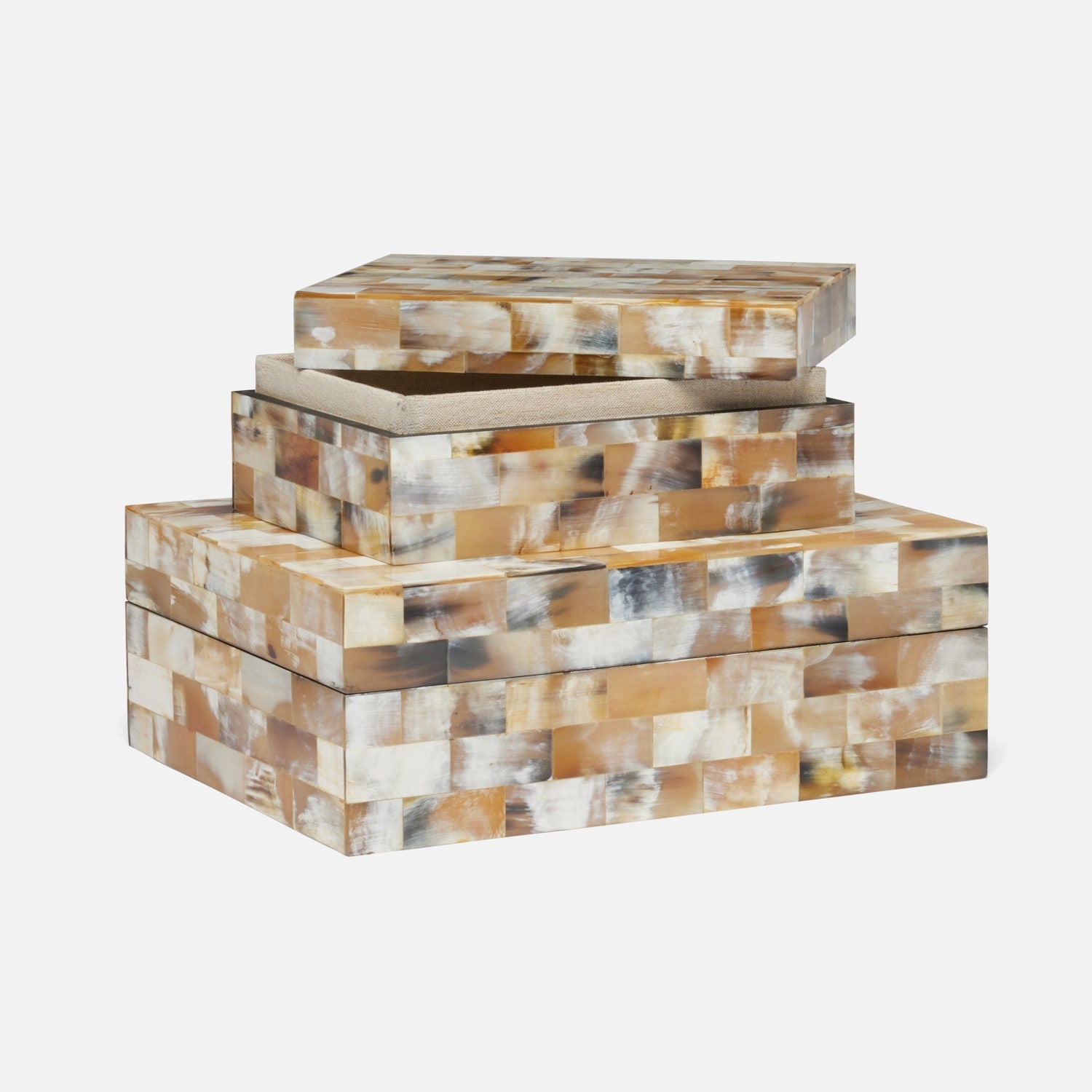Sarlic Mixed Horn Box - Set of 2