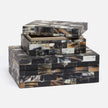 Sarlic Mixed Horn Box - Set of 2