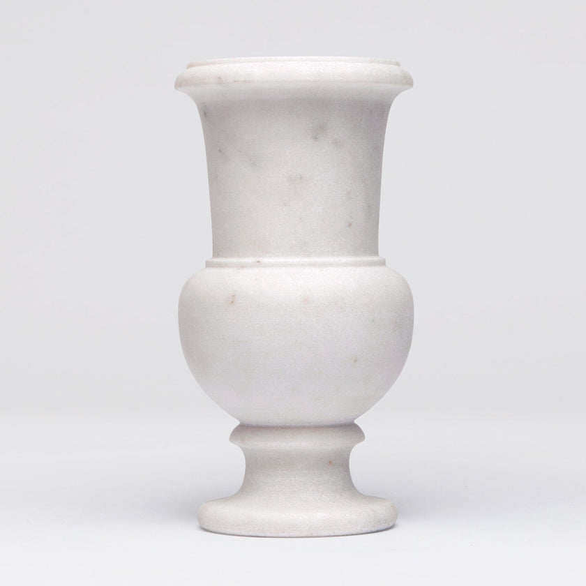 Servia Marble Vase