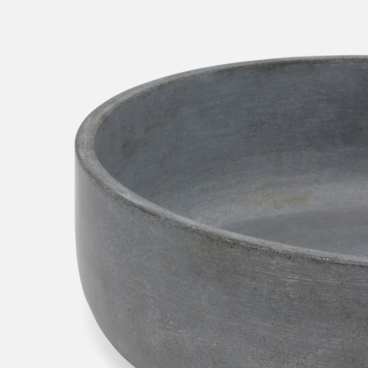 Silvia Minimalist Concrete Bowl