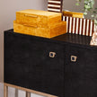 Sinclaire Sophisticated Velvet Storage Box - Set of 2