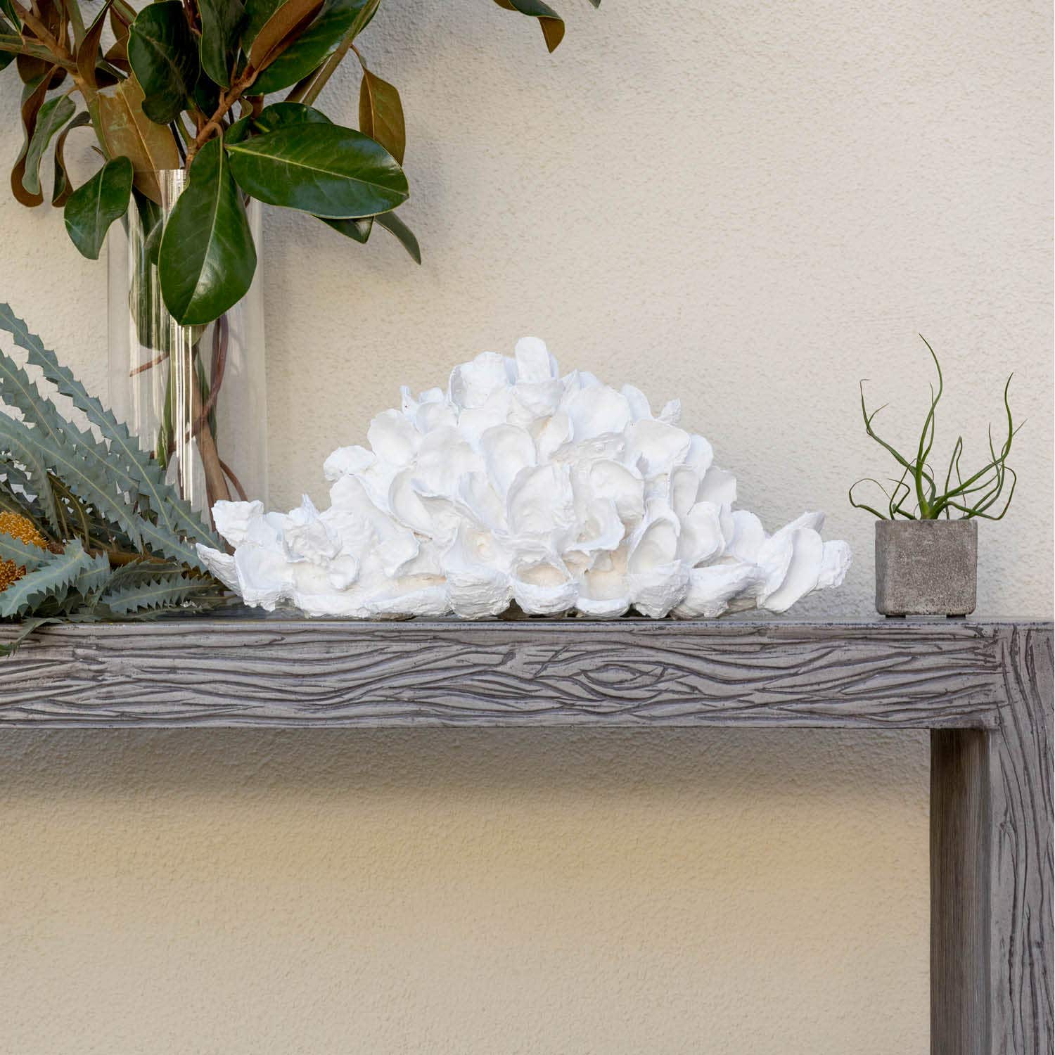 Sonia Oyster Shell Sculpture