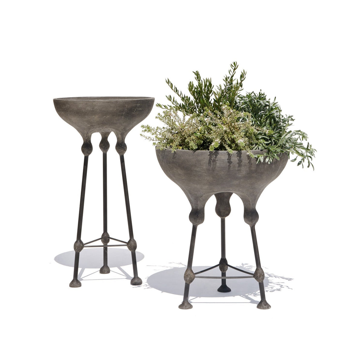 Made Goods Tamsy Gaudi-Esque Planters