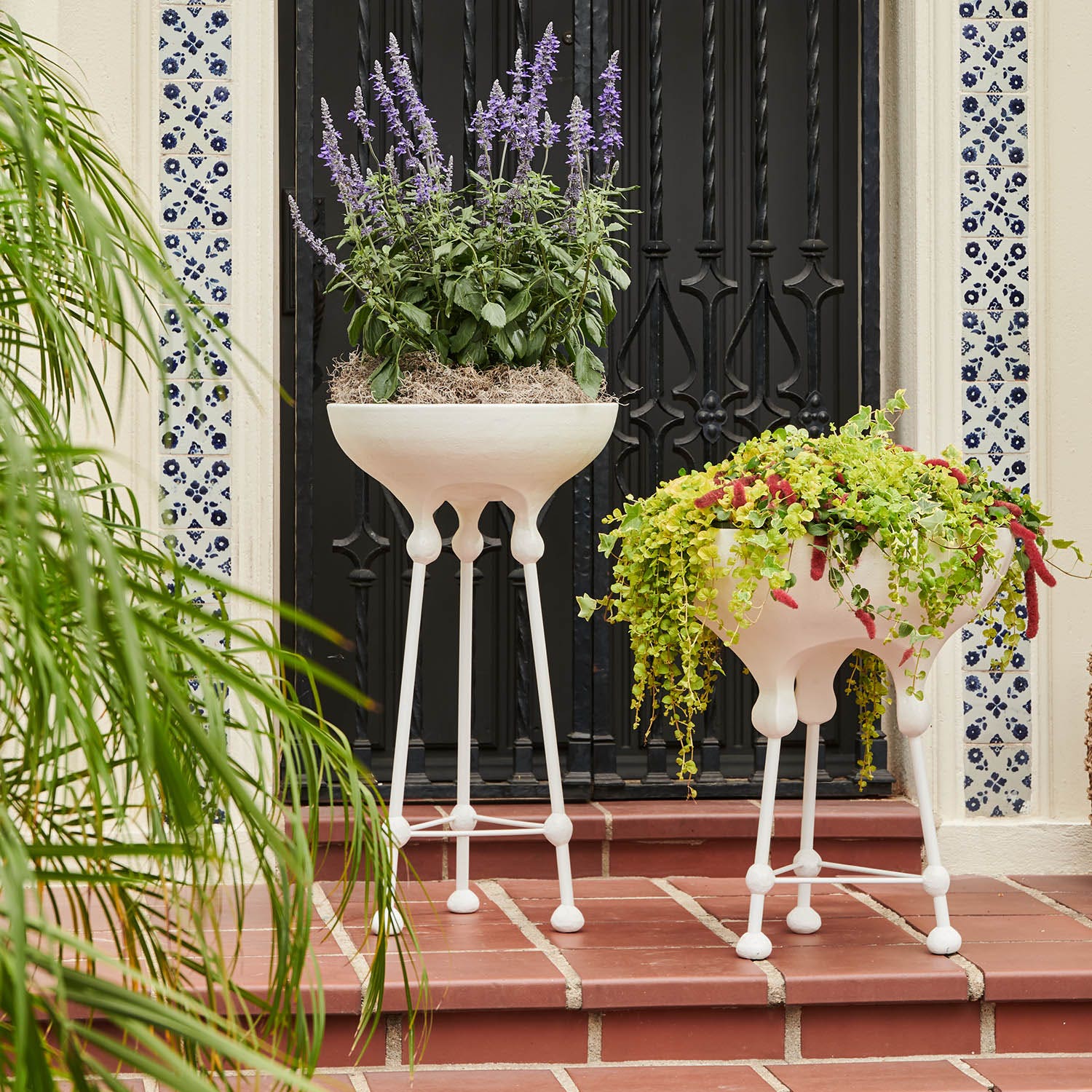 Made Goods Tamsy Gaudi-Esque Planters