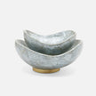 Tarian Natural Shell Bowl - Set of 2