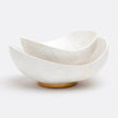 Tarian Natural Shell Bowl - Set of 2