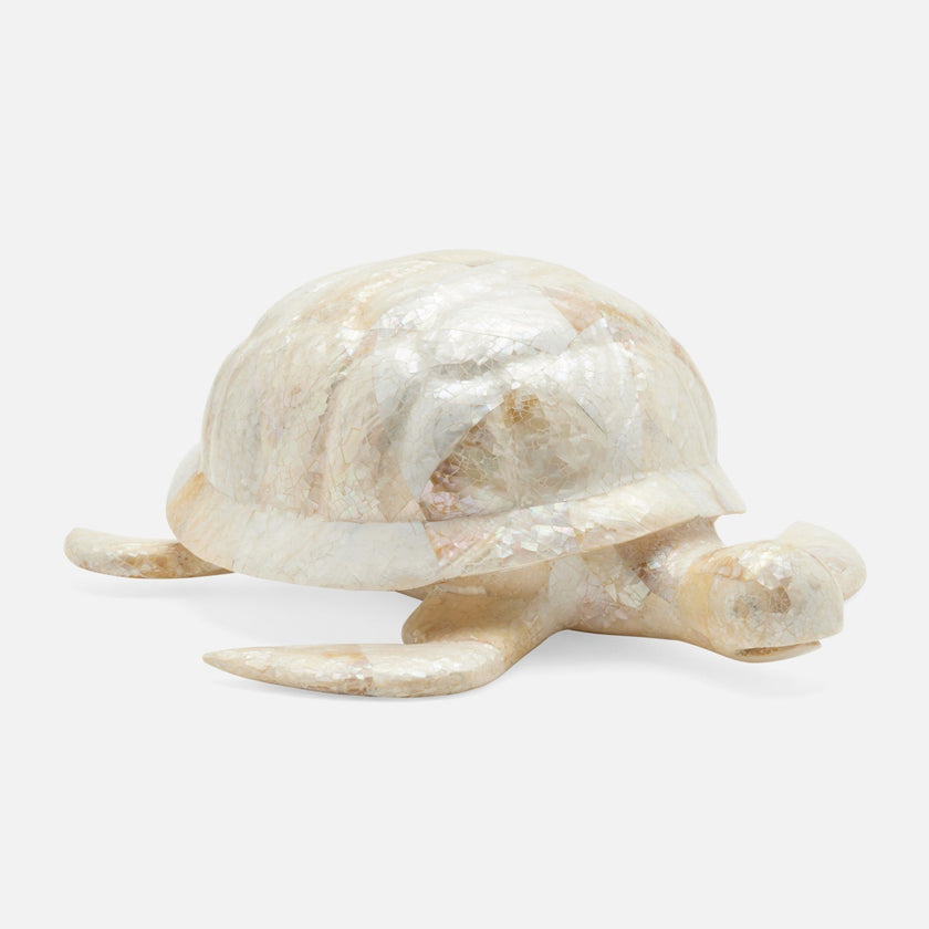 Theodore Amber Tortoise Object