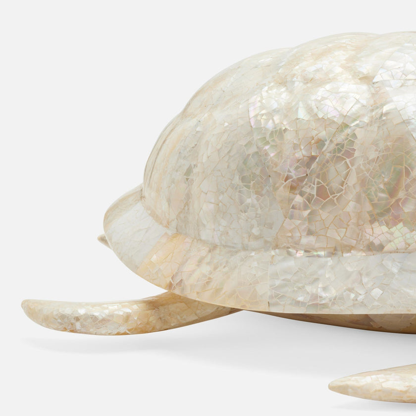 Theodore Amber Tortoise Object