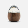 Troy Textured Wooden Object