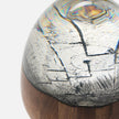 Troy Textured Wooden Object