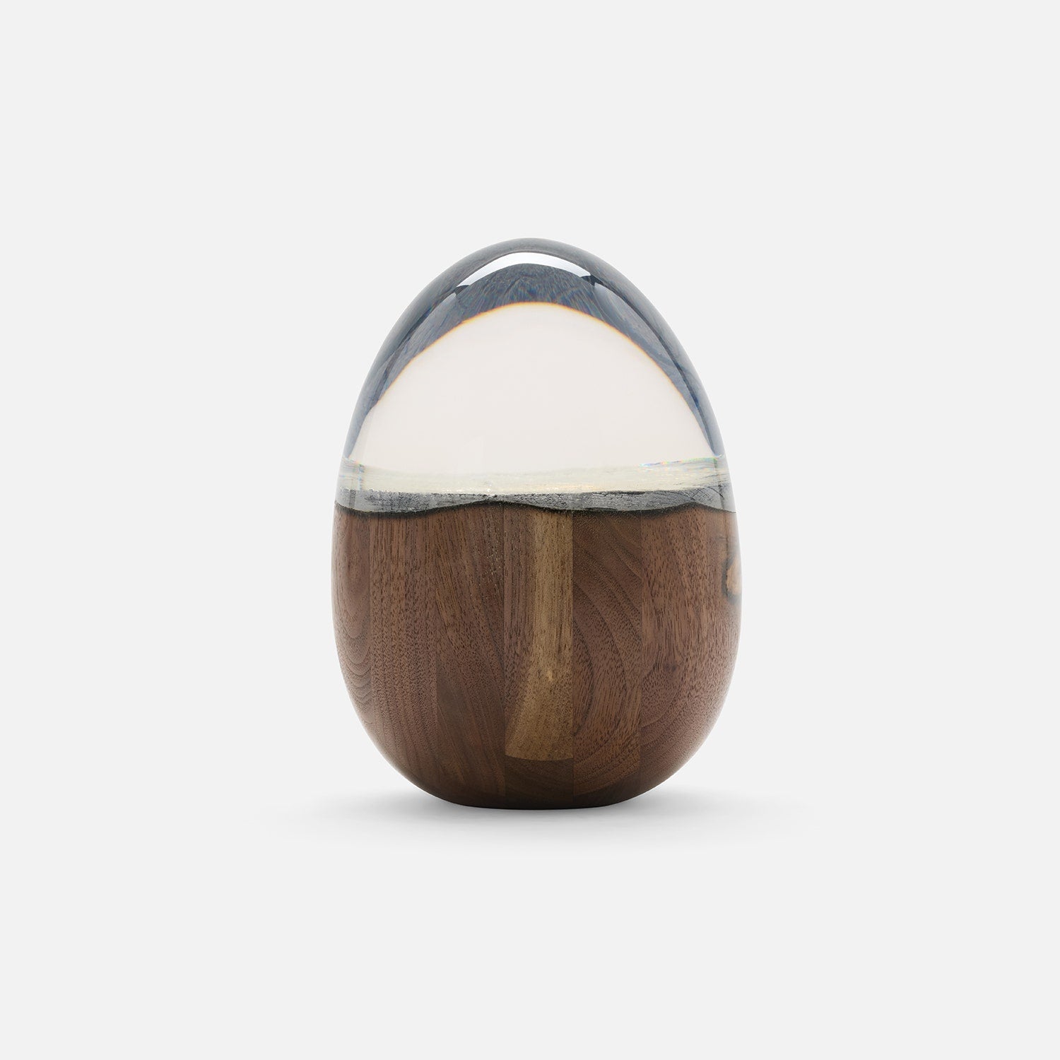 Troy Textured Wooden Object