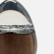 Troy Textured Wooden Object