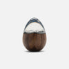 Troy Textured Wooden Object