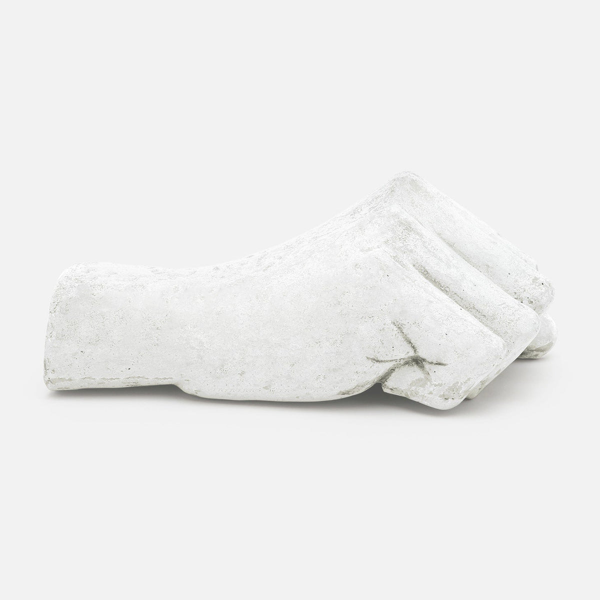 Tyce Concrete Hand Object