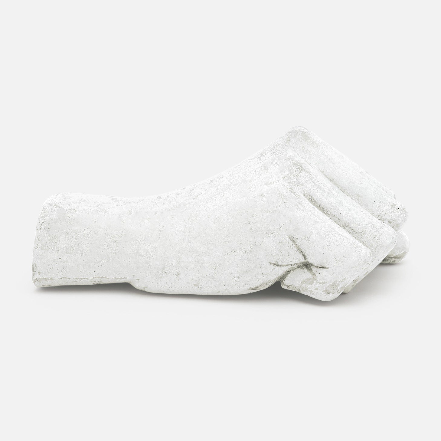 Tyce Concrete Hand Object