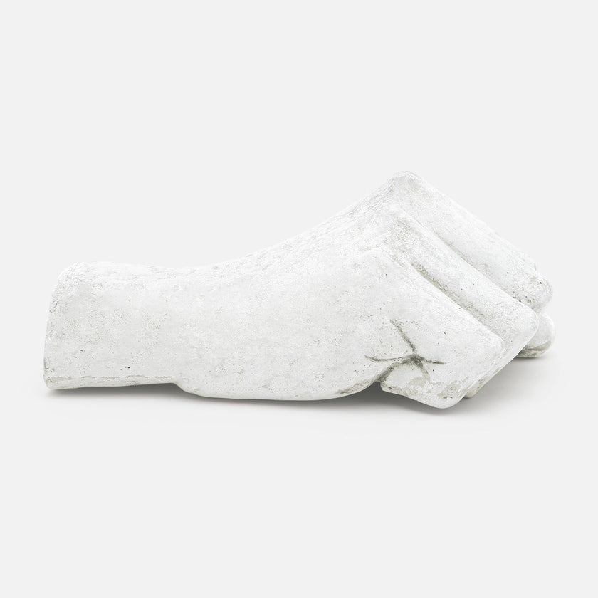 Tyce Concrete Hand Object