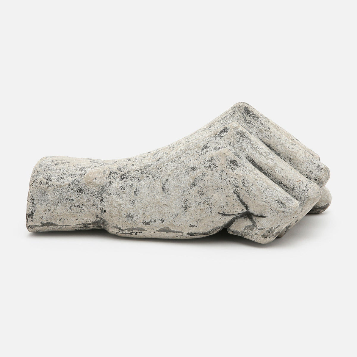 Tyce Concrete Hand Object