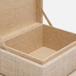 Valeria Casual Woven Box - Set of 2