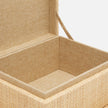 Valeria Casual Woven Box - Set of 2
