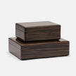 Vareck Veneer Box - Set of 2