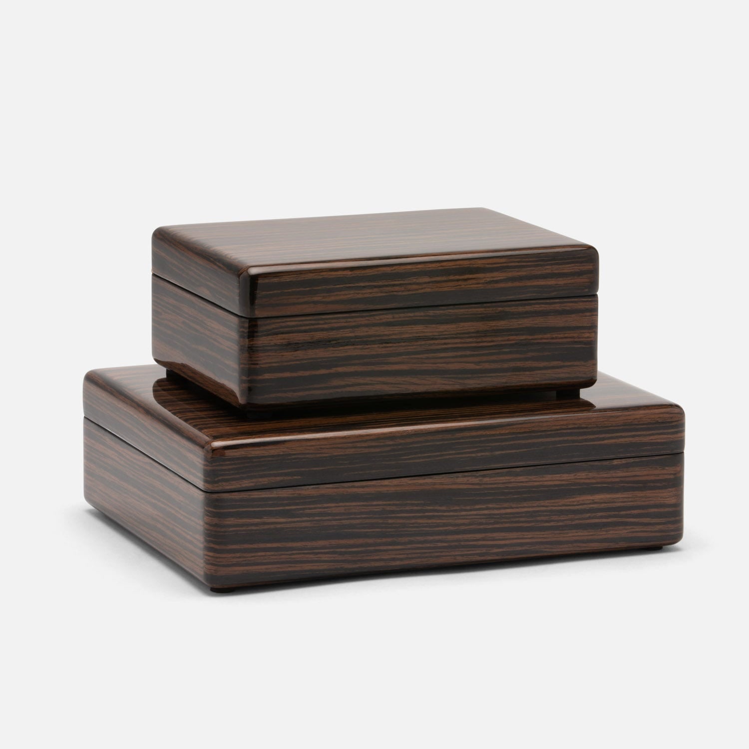 Vareck Veneer Box - Set of 2