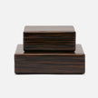 Vareck Veneer Box - Set of 2