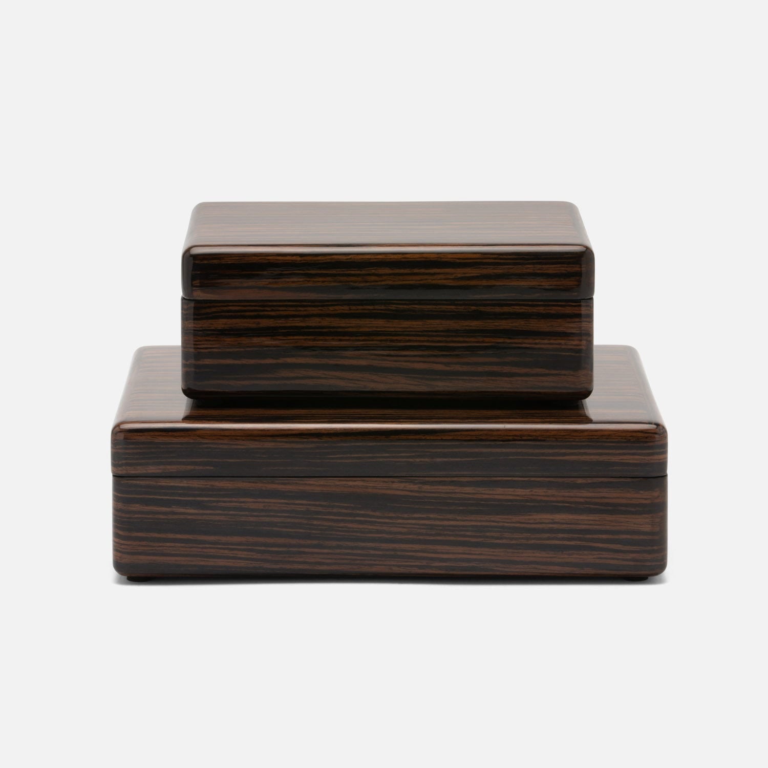 Vareck Veneer Box - Set of 2