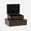 Vareck Veneer Box - Set of 2