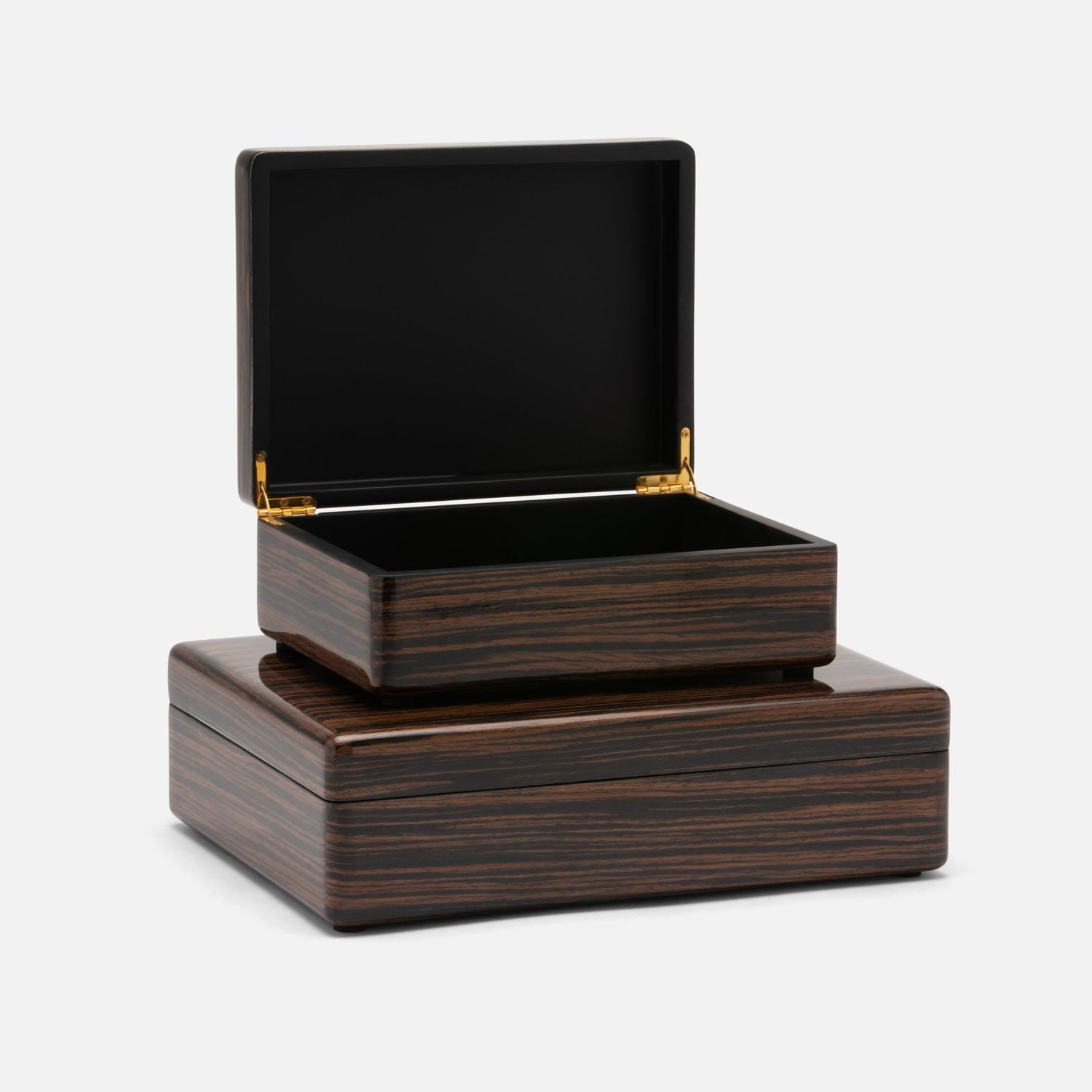 Vareck Veneer Box - Set of 2