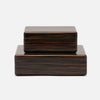 Vareck Veneer Box - Set of 2