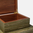 Velma Textured Decorative Box - Set of 2
