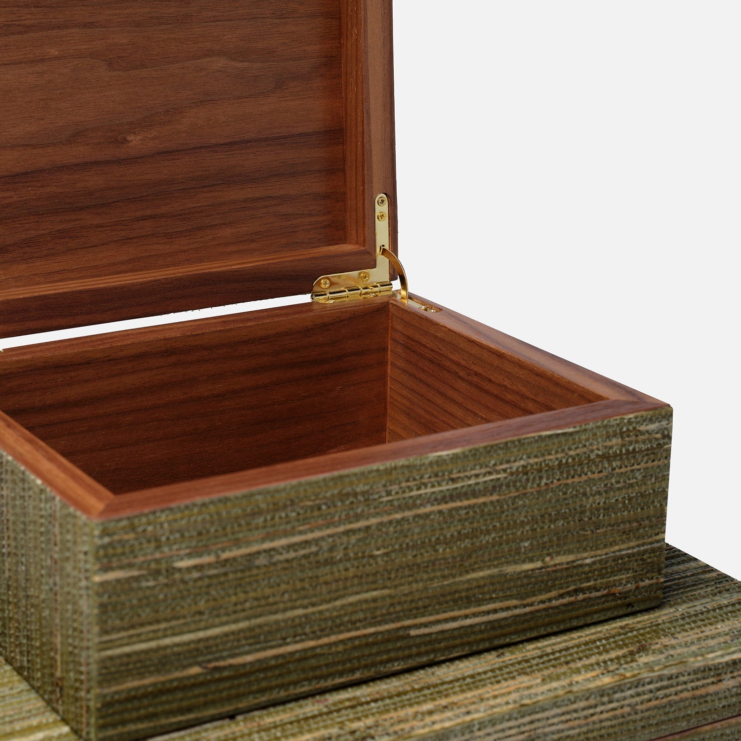 Velma Textured Decorative Box - Set of 2