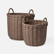 Made Goods Warner Xl Round Baskets
