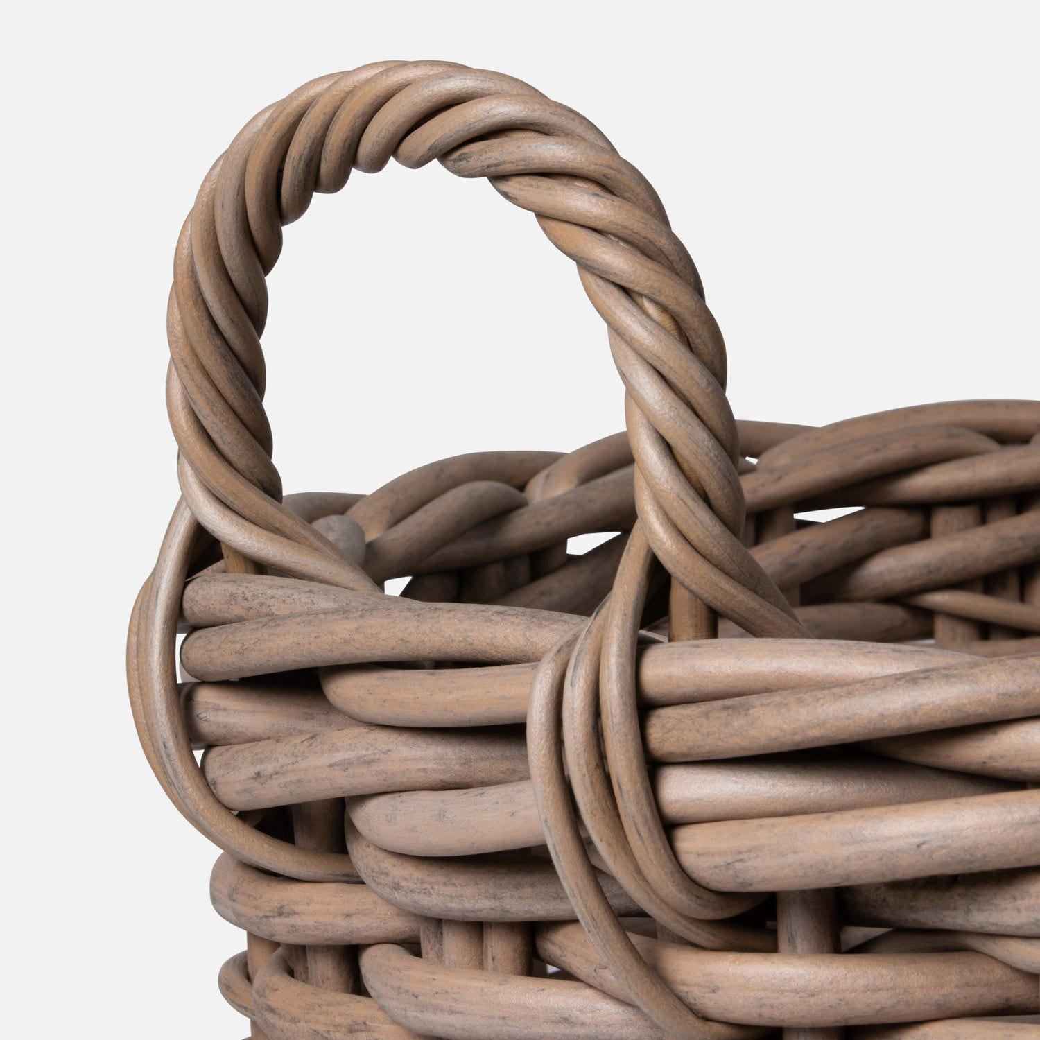 Made Goods Warner Xl Round Baskets